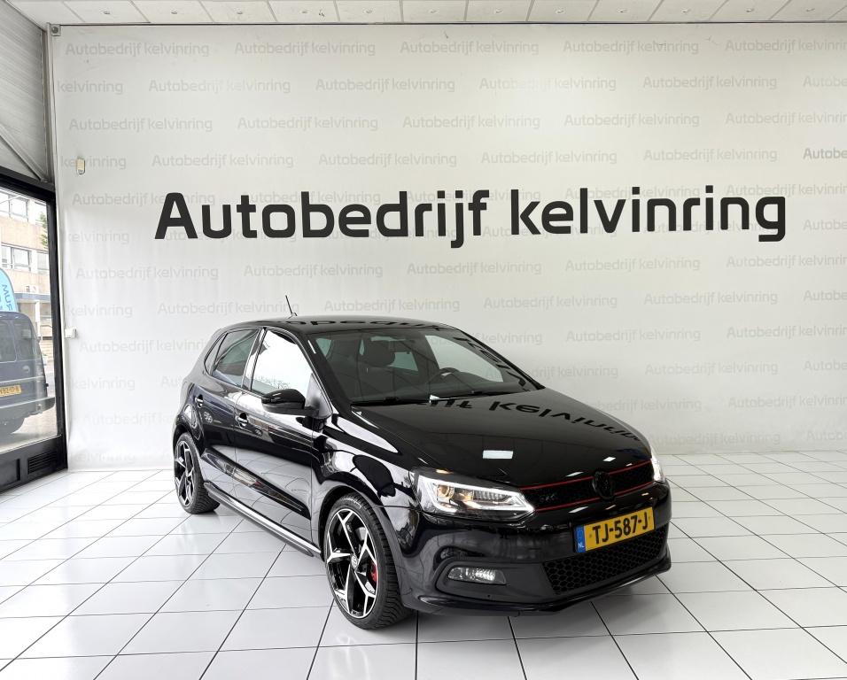 Volkswagen Polo 1.4 TSI GTI Bovag Garantie Automaat, Automaat, Euro 5, Stof, 4 cilinders