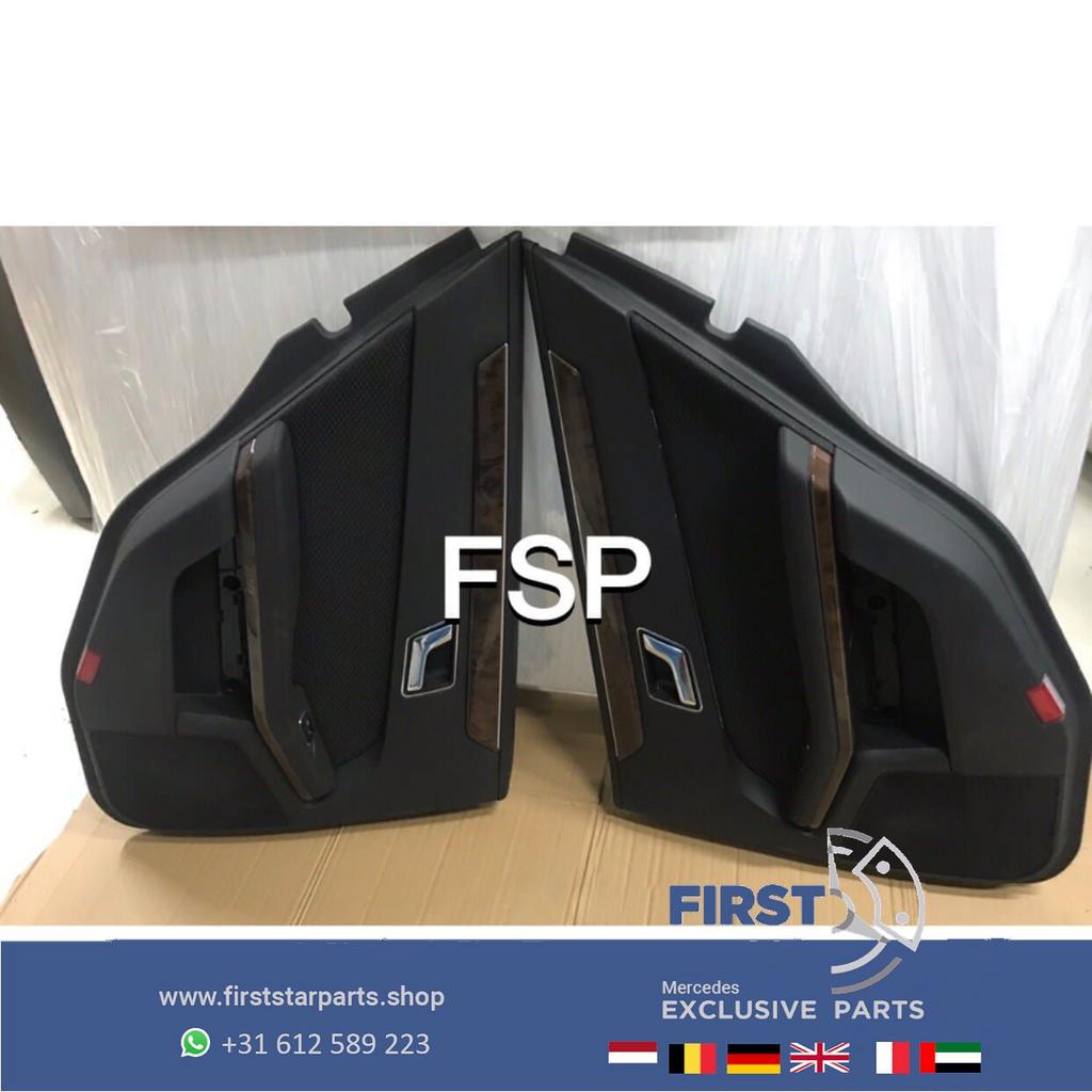 W212 DEURPANEEL Mercedes E KLASSE DEUR PANEEL KAART, Gebruikt, -, Ophalen of Verzenden, -