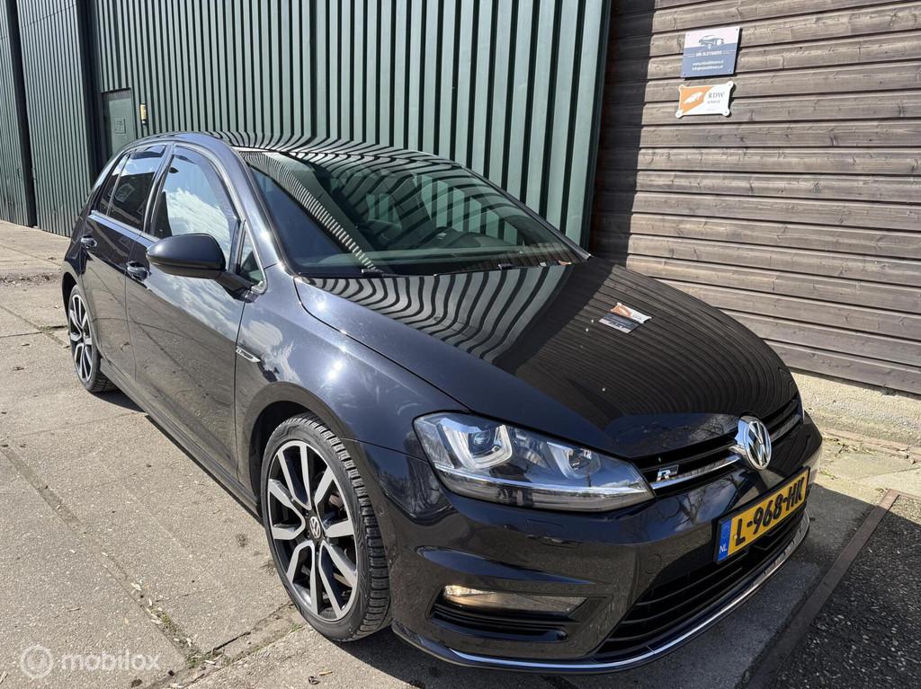 Volkswagen Golf 1.4 TSI R-line Automaat Nieuwe Distributieri, Adaptive Cruise Control, Gebruikt, 4 cilinders, 150 pk