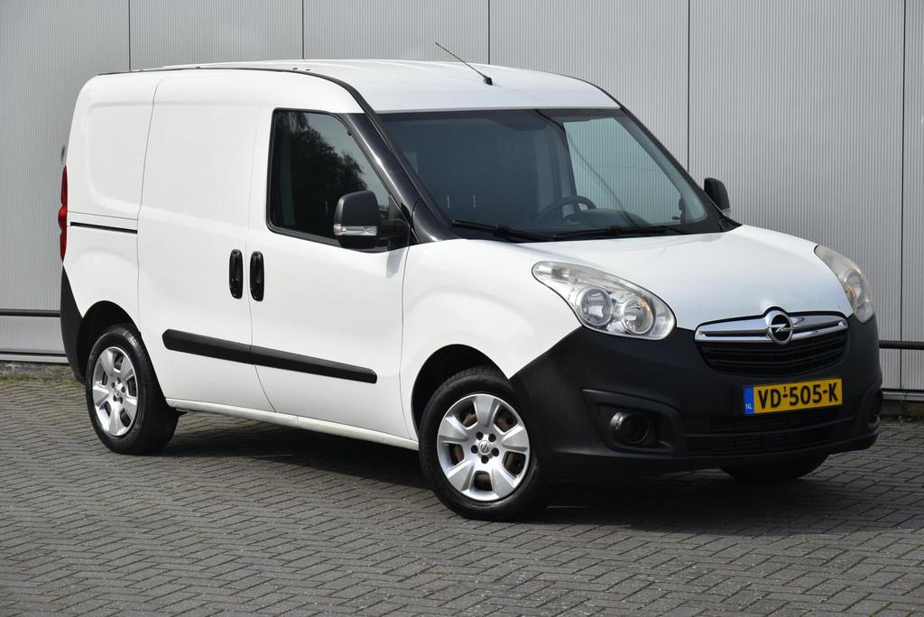Opel Combo 1.3 CDTi L1H1 ecoFLEX Airco Trekhaak PDC Euro 5, 21 km/l, Euro 5, Stof, Gebruikt