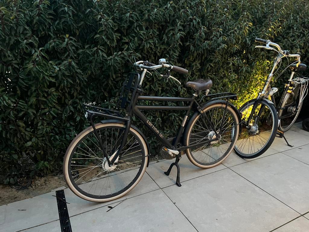 Cortina u4 herenfiets 28 inch, Ophalen, Zo goed als nieuw, Overige merken