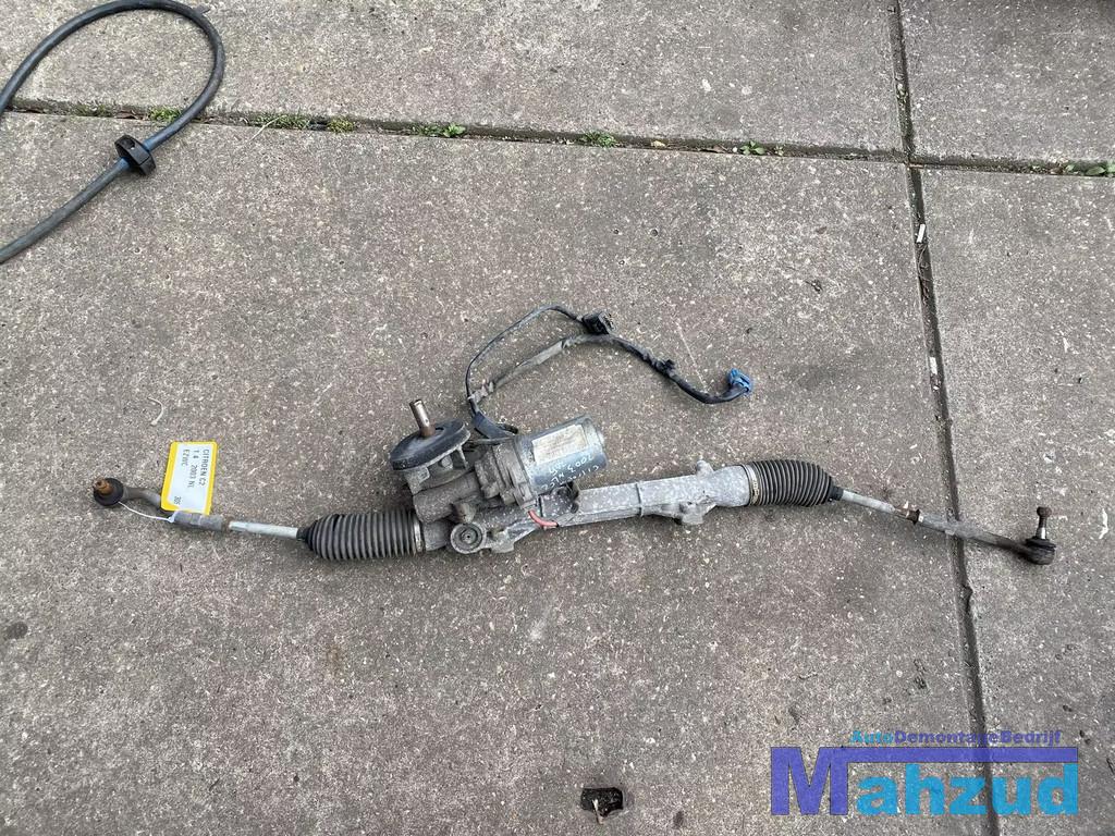 CITROEN C2 stuurhuis stuurpomp elektrisch 2003-2012, Auto-onderdelen, Gebruikt, Citroën, Stellantis N.V., Ophalen of Verzenden