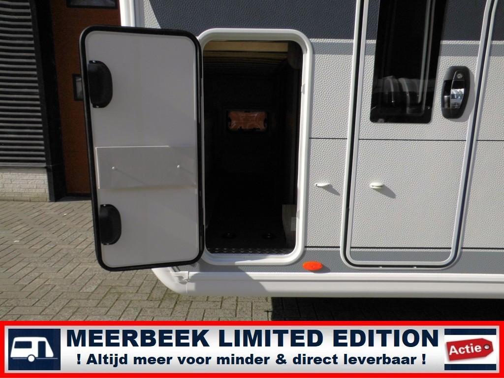 Hobby Excellent Edition 490 KMF 3694,=KORTING MOVER+THULE, Overige typen, Hobby, 5 tot 6 meter, Overige