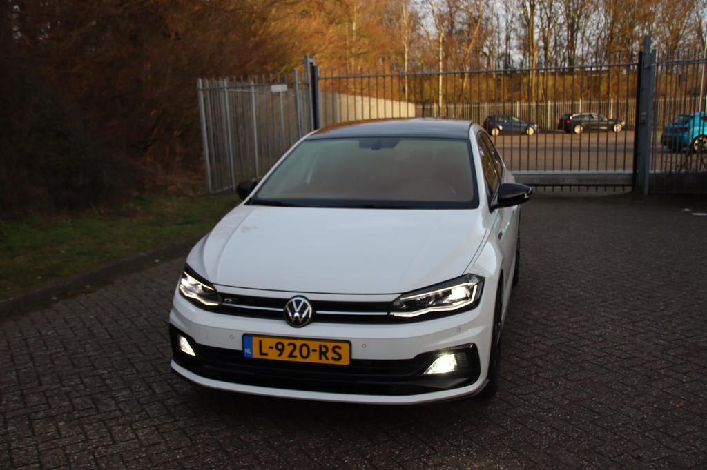 Volkswagen Polo 1.0 TSI - 3x R-Line & Full optie, Auto's, Volkswagen, 95 pk, 1096 kg, Origineel Nederlands, Particulier