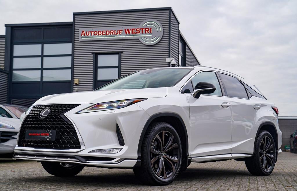 Lexus RX 350 AWD President Line | Luxe Leder | Memory | Lane, 1940 kg, Gebruikt, Euro 6, Adaptive Cruise Control