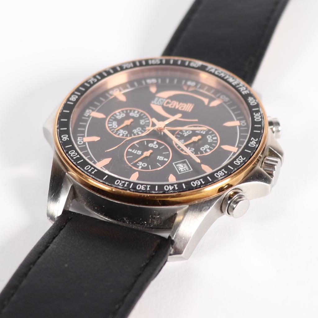 Just Cavalli Actualy Mens watch R7271693125 - C Grade, Flex Ltd., Gebruikt, https://flex.com/contact-us, Nobelstraat 10, 5807 GA Oostrum LB, Limburg, Nederland