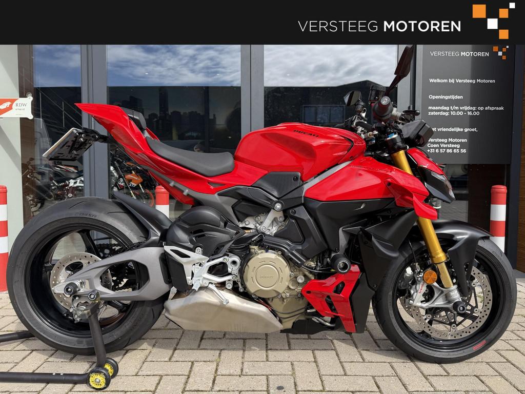 Ducati Streetfighter V4 S BTW#NL Motor#1ste eig# V4S, Motoren, Motoren | Ducati, Traction Control, Info@ducati.com, Ducati North Europe B.V.