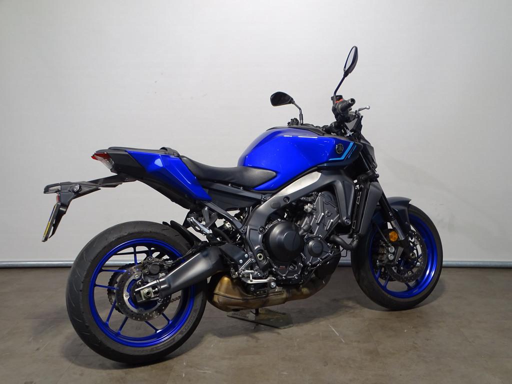 Yamaha MT 09 - foto 3