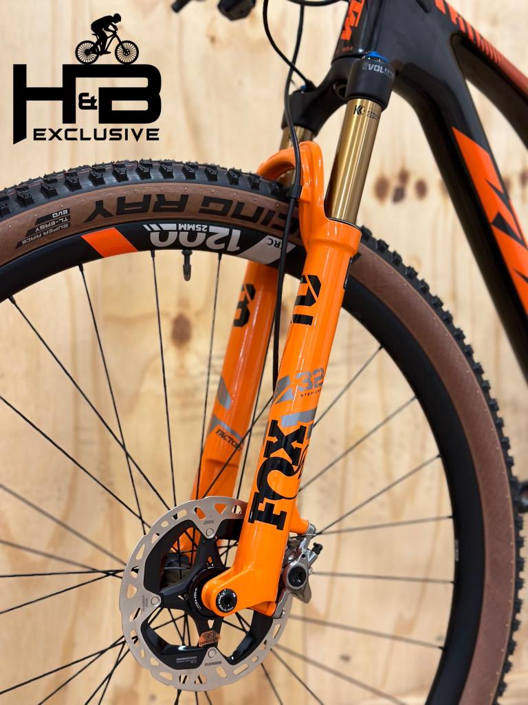 KTM Scarp Exonic Carbon 29 inch mountainbike Sram XX1 AXS, 45 tot 49 cm, Niet ingevuld, Ophalen of Verzenden, Zo goed als nieuw