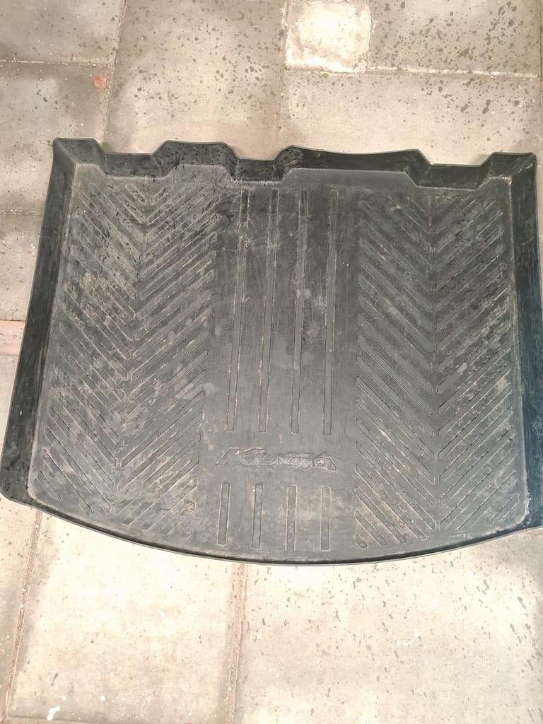 Ford Kuga 2013-2018 rubberen kofferbak mat., Ophalen