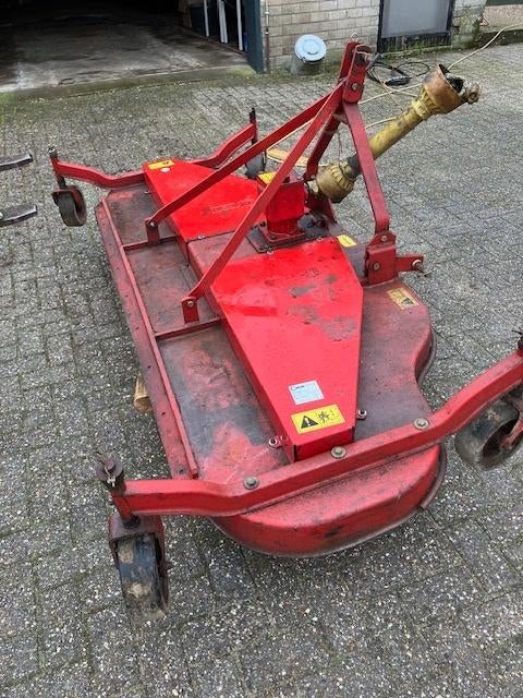 cirkel maaier caroni maaier 220 cm. Grasmaaier, Cirkelmaaier, Ophalen, Gebruikt, 50 cm of meer