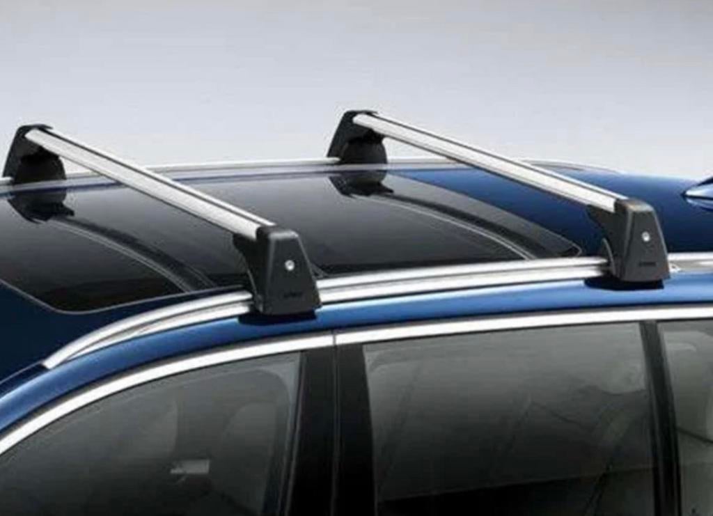 Dakdragers BMW 3 Touring F31, Ophalen of Verzenden, Gebruikt