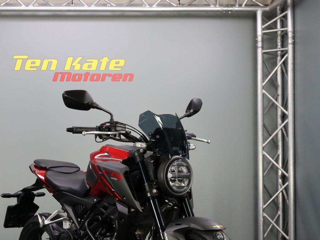 Honda CB 125 R - foto 3