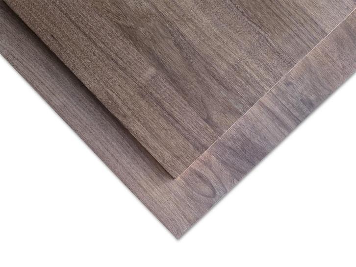 Panelen | Amerikaans Walnoot | 20 & 24 mm | IN STOCK!, Niet ingevuld, 20 tot 50 mm, Verzenden, Niet ingevuld