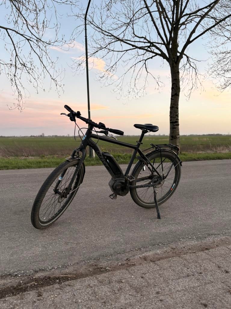 Elektrische fiets conway, Fietsen en Brommers, Fietsen | Vouwfietsen, 20 inch of meer, Heren, Versnellingen, Zo goed als nieuw