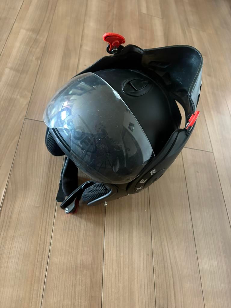 Helm boxer, Ophalen of Verzenden, Zo goed als nieuw