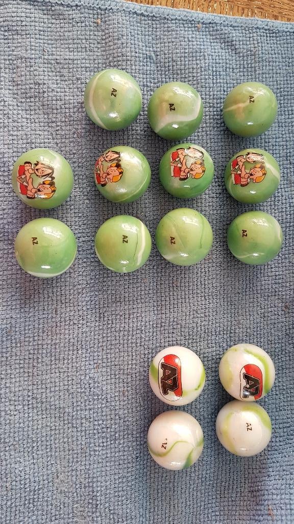 AZ Knikkers, Ophalen of Verzenden, Nieuw, AZ, Overige typen