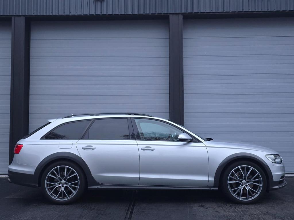 Audi A6 Avant 3.0 TFSI quattro Sport Edition inclusief winte, Auto's, Audi, Euro 5, Gebruikt, Zwart, 2995 cc