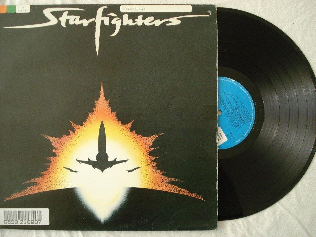Starfighters, Ophalen of Verzenden, Gebruikt, 12 inch, Overige genres