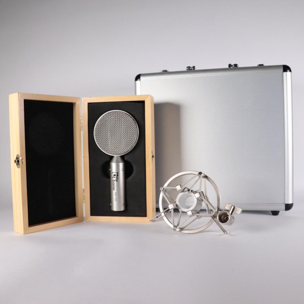 T-Bone RM 700  Microfoon - ZGAN, Flex Ltd., Zo goed als nieuw, https://flex.com/contact-us, Nobelstraat 10, 5807 GA Oostrum LB, Limburg, Nederland