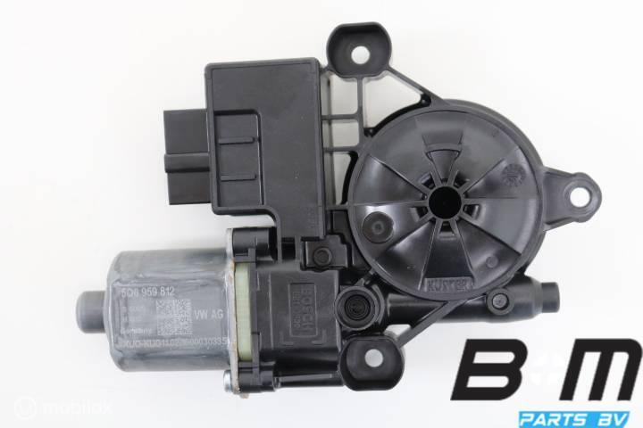 Raammotor RA (bijrijderskant) VW Golf 7 R, Gebruikt