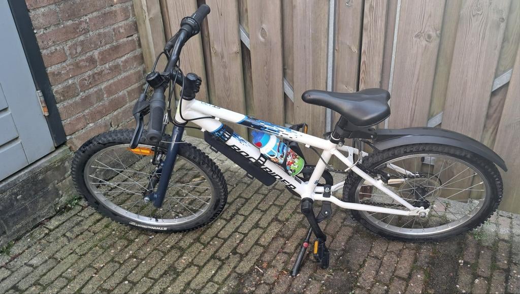 BTween Rockrider kinderfiets, Ophalen, Gebruikt, 20 inch of meer, BTWIN