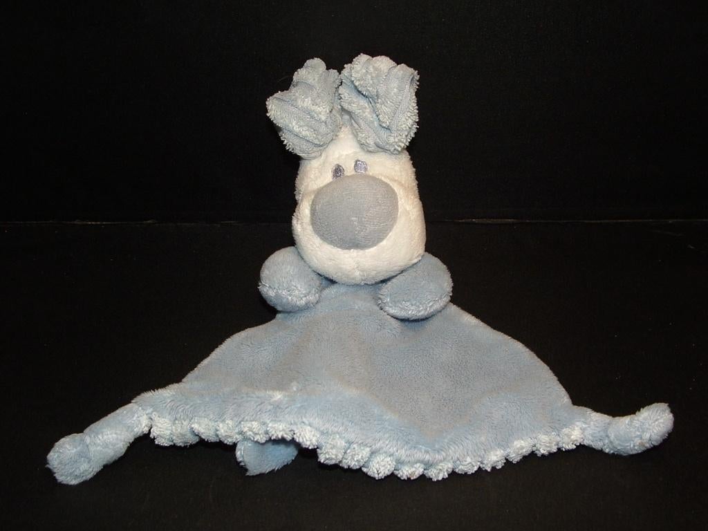 BON TON TOYS HOND WOEZEL KNUFFELDOEK VAN WOEZEL & PI, Ophalen of Verzenden, Nieuw, Overige typen