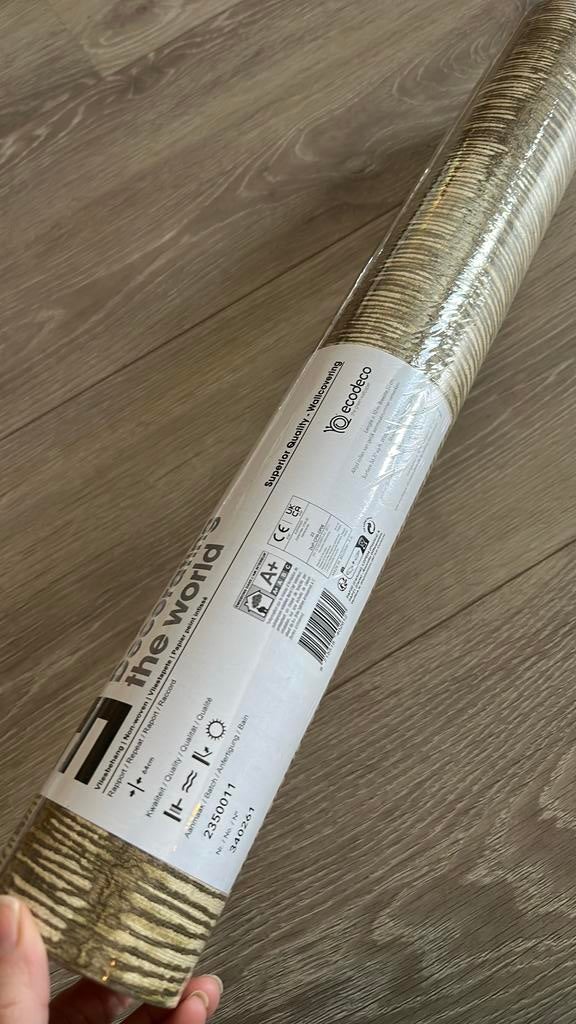 Eijffinger - 1 rol 340261 - Solange, Verzenden, Minder dan 10 m²