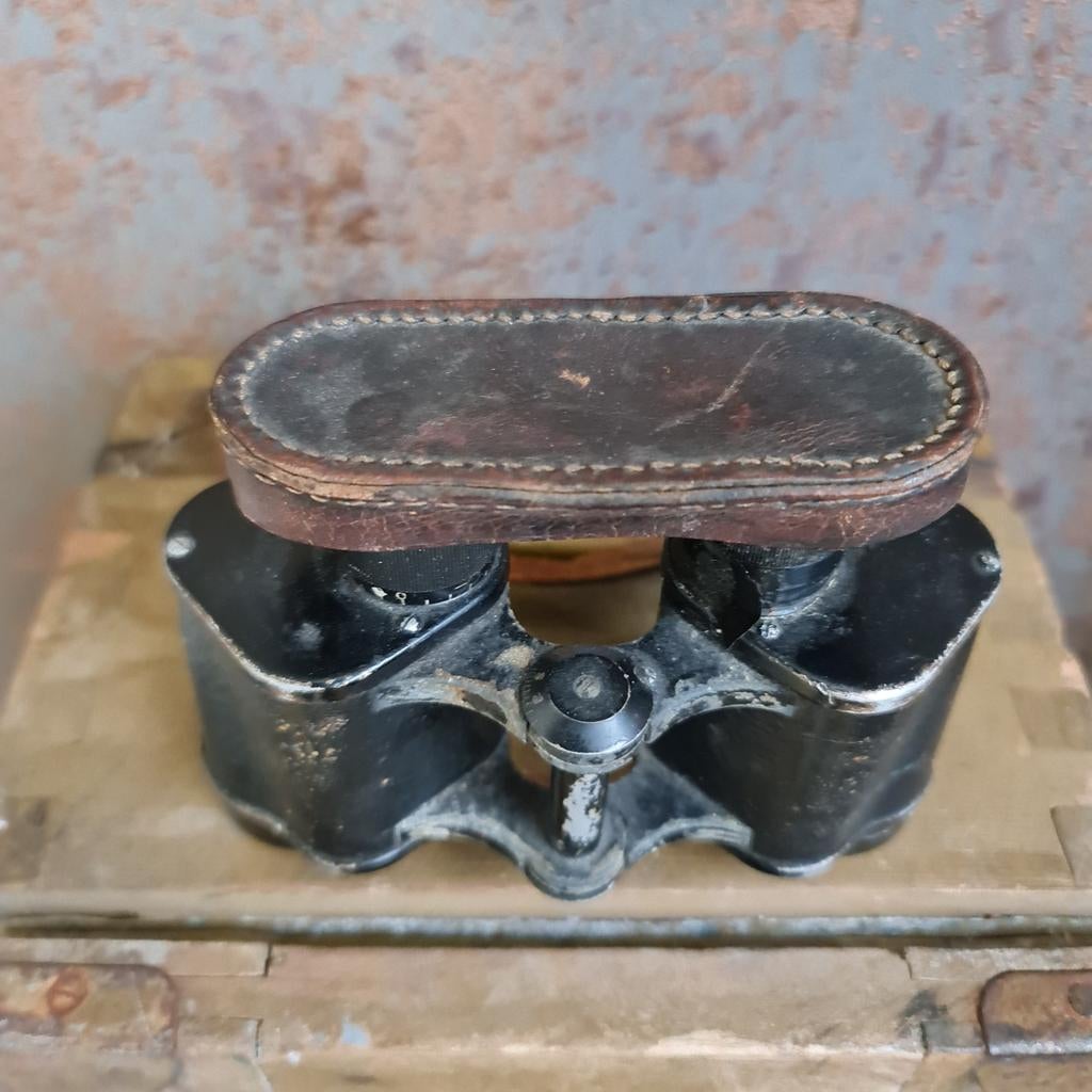 Duitse dienstglass WOII, Verzamelen, Ophalen of Verzenden, Duitsland