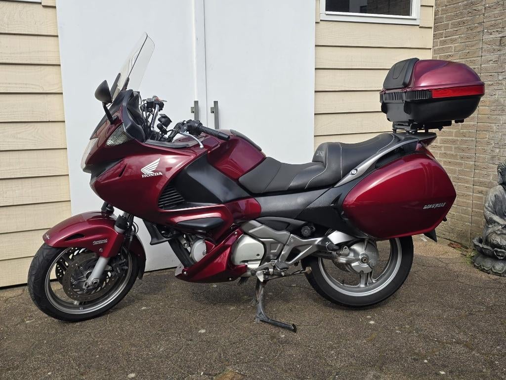 Honda NT 700 DEAUVILLE ABS (bj 2009), 700 cc, 2 cilinders, Particulier, Meer dan 35 kW