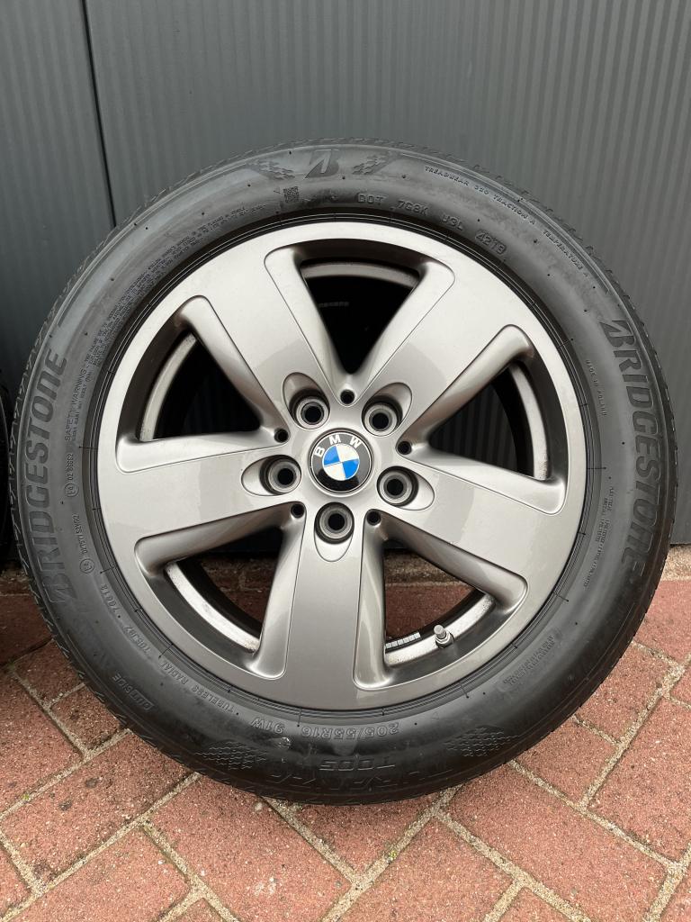 16 inch Styling 517 voor BMW 1 serie F40 F41 BMW 2 Serie, Ophalen, Gebruikt, 16 inch, BMW origineel