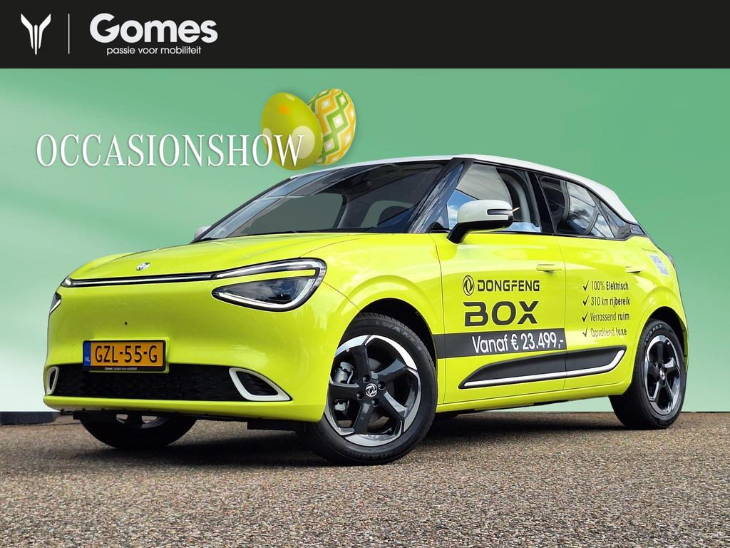 Dongfeng BOX Launch Edition | 360° Camera | Adaptieve Cruis, 1330 kg, Stof, 95 pk, Origineel Nederlands
