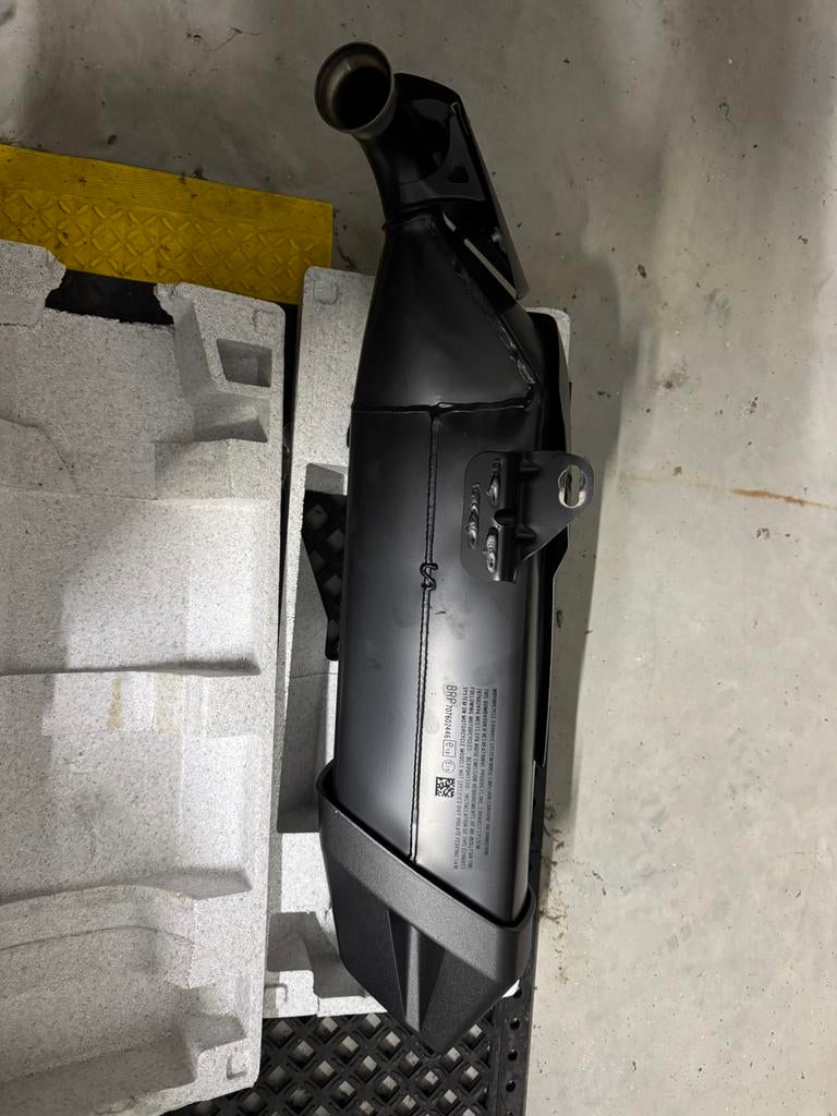 Nieuwe uitlaat Can-Am Spyder F3/F3 limited, Ophalen of Verzenden, Nieuw