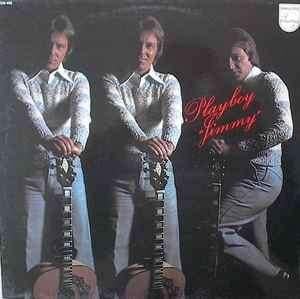 Jimmy Frey ‎  Playboy "Jimmy"  lp, Ophalen of Verzenden, Gebruikt, 12 inch, Levenslied of Smartlap