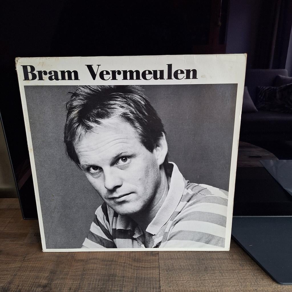 Bram vermeulen bram vermeulen, Ophalen of Verzenden, Gebruikt, 12 inch, Rock