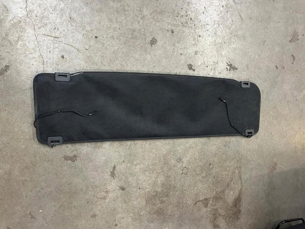 Hoedenplank Citroen C1 Peugeot 107 vanaf Bj 2014 new model, Ophalen of Verzenden, Zo goed als nieuw