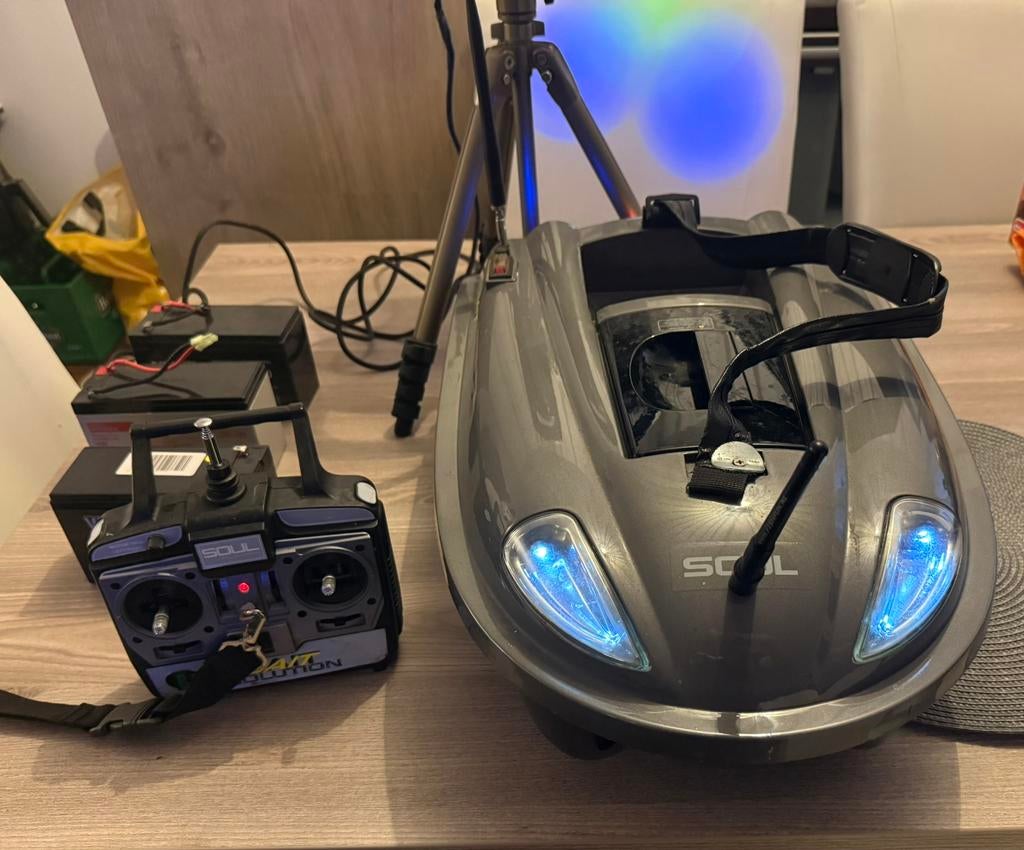 Soul bait solution voerboot, Ophalen, Zo goed als nieuw, Overige typen