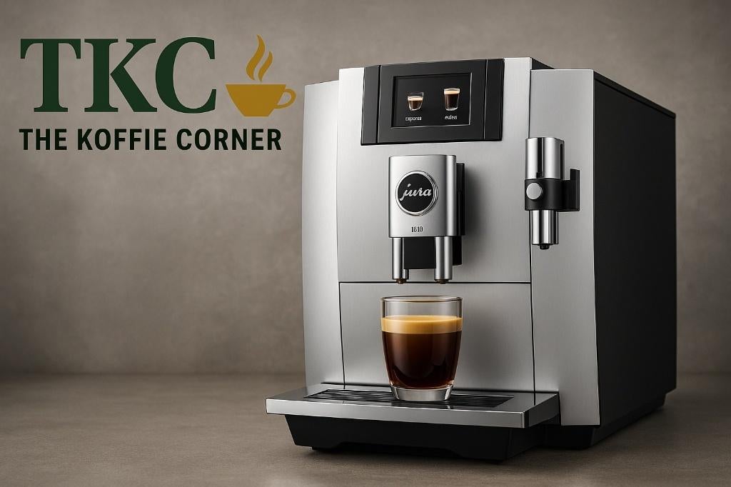 Jura koffiemachine defect? Reparatie & Inkoop (vanaf 2018), Witgoed en Apparatuur, Koffiezetapparaten, Jura, 10 kopjes of meer