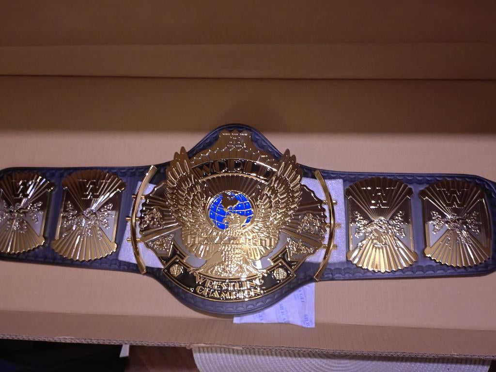 WWE belt, Ophalen of Verzenden, Nieuw