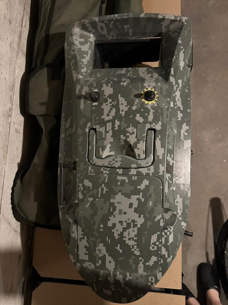 Nanotec, Ophalen of Verzenden, Zo goed als nieuw, Overige typen