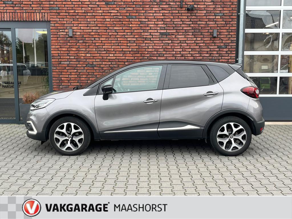 Renault Captur 1.3 TCe Intens Automaat/AchteruitrijCam/PDC/L, Auto's, 12 maanden, Gebruikt, Euro 6, 4 cilinders