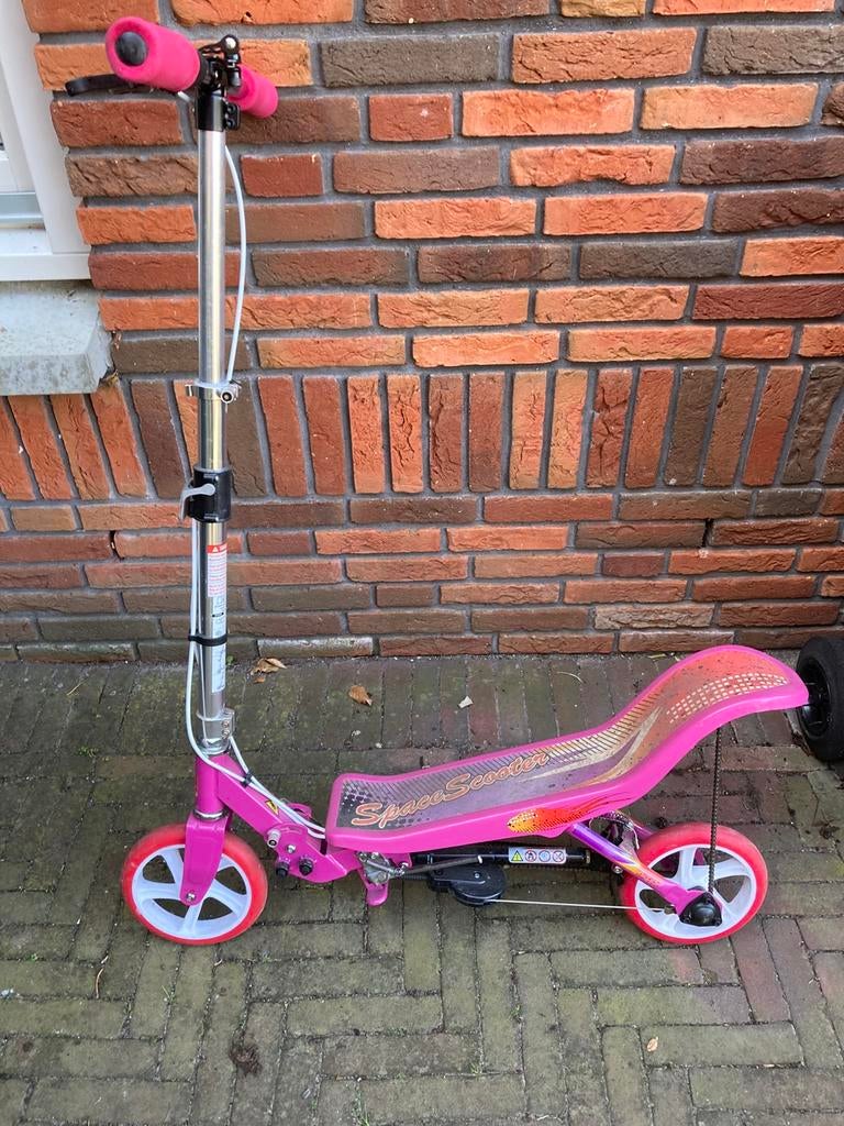 Space scooter, Ophalen, Gebruikt, Overige typen