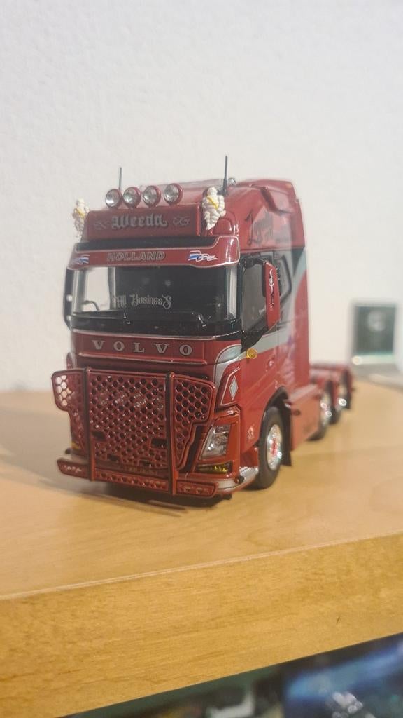 Weeda tekno, Ophalen, Nieuw, Bus of Vrachtwagen, Tekno