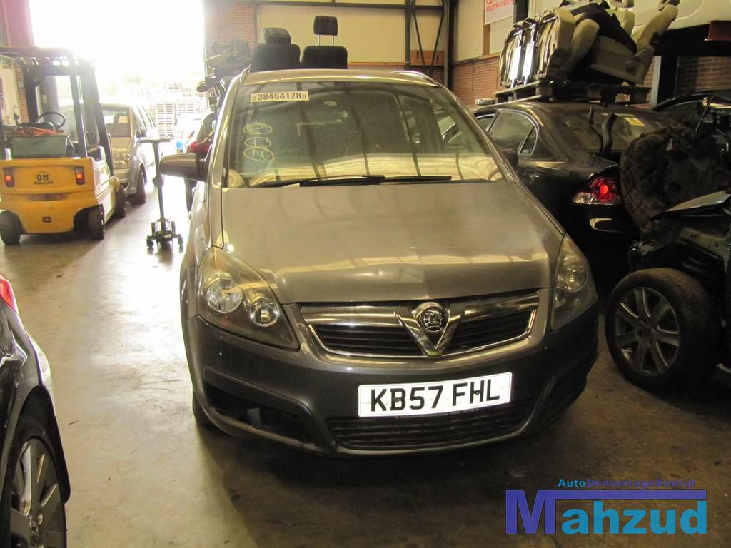 2008 OPEL ZAFIRA B 1.8 DEMONTAGE SLOOP (81), Auto-onderdelen, Gebruikt, Opel Automobile GmbH, Ophalen of Verzenden, Kontakt@opel-infoservice.de
