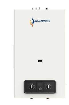Wagaparts PU1020S-03-XX 10 ltr geiser PROPAAN/BUTAAN €279,00, Ophalen of Verzenden, Nieuw