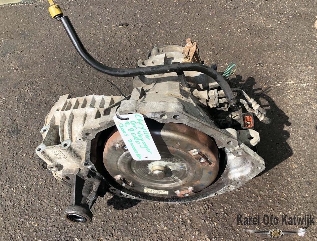 Automaat Chrysler Voyager / Grand Voyager 2004-2008 2.8 CRD, Gebruikt, -, -, Ophalen of Verzenden