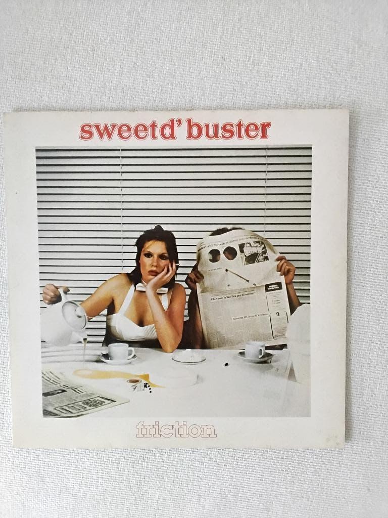 LP sweetd' buster, Ophalen of Verzenden, Gebruikt, Overige formaten, Poprock