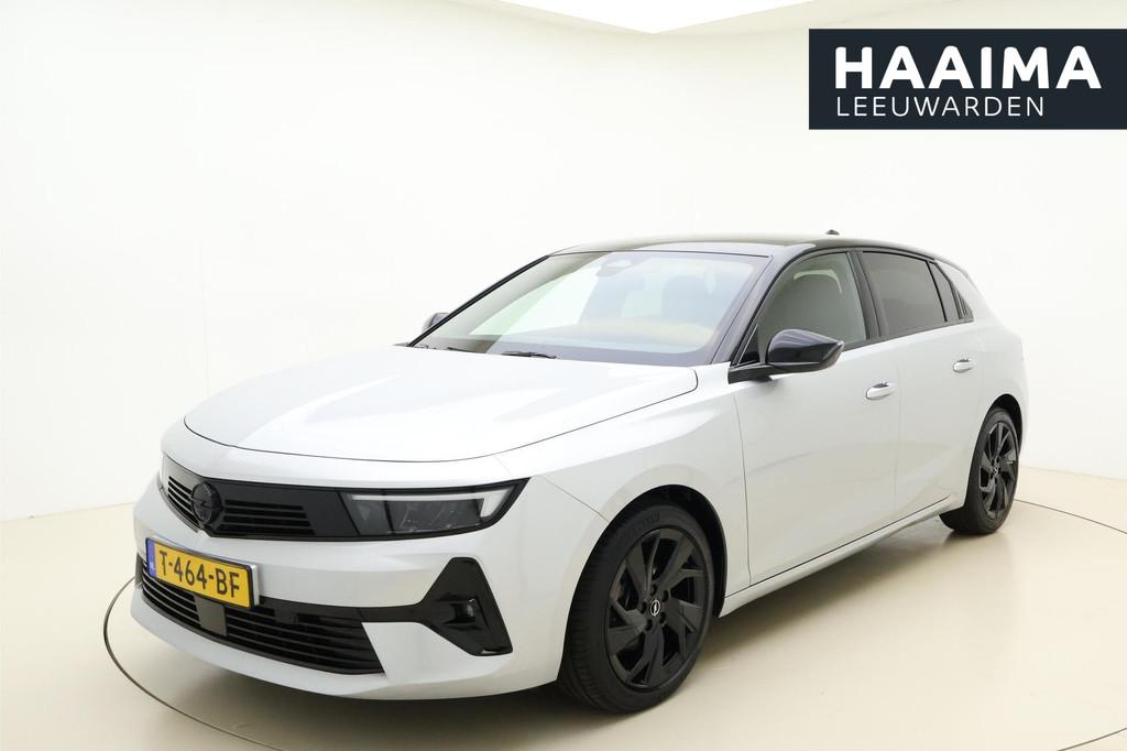 Opel Astra 1.2 Level 4 Automaat | Navigatie | Camera | Keyle, Gebruikt, 1199 cc, Origineel Nederlands, 3 cilinders