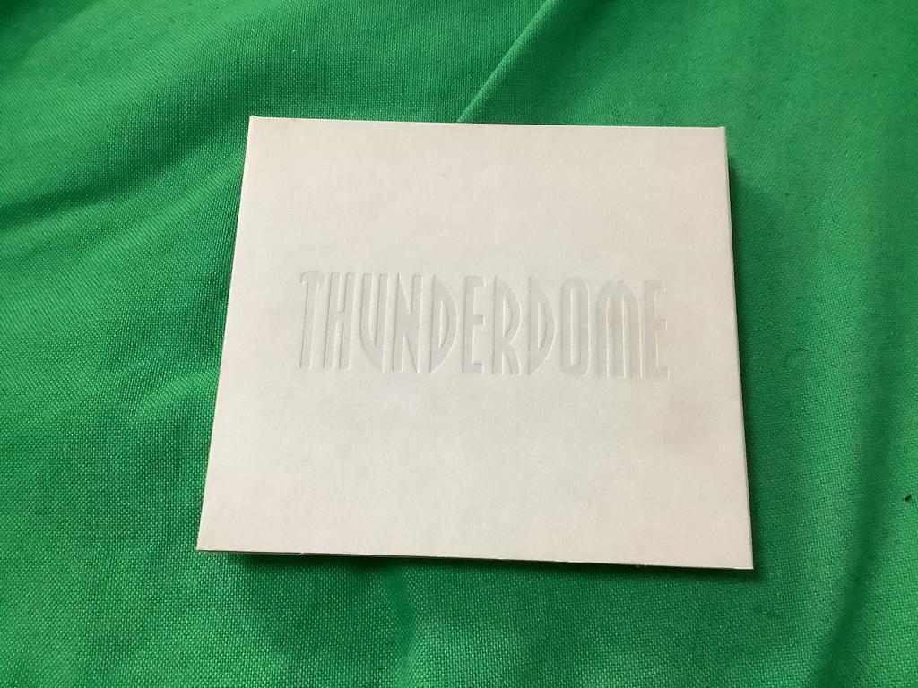 Thunderdome 2cd (NL), Ophalen of Verzenden, Gebruikt, Overige genres