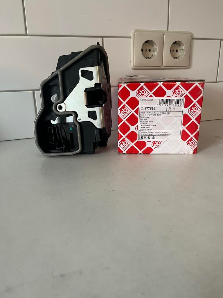 Deurslot Febi BMW e81, e82, e87, e88, e90, e91, e92, Ophalen of Verzenden, Nieuw, BMW